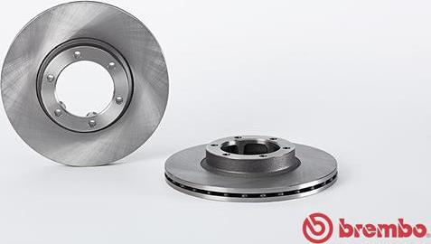 AP 24540 - Brake Disc autospares.lv