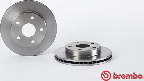 AP 24559 - Brake Disc autospares.lv