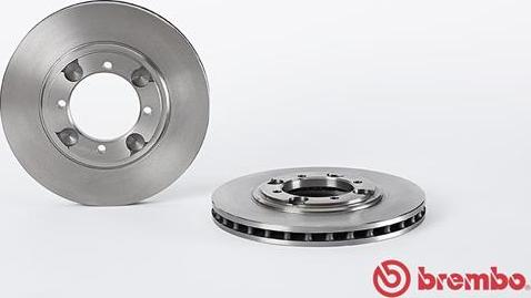 AP 24553 - Brake Disc autospares.lv