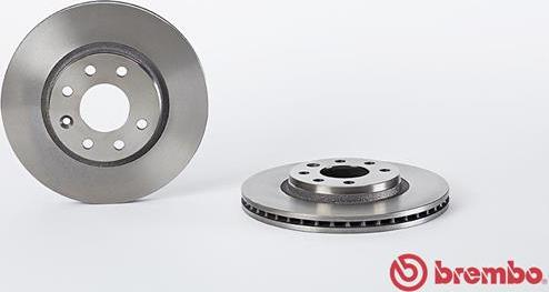 AP 24502 - Brake Disc autospares.lv