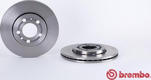 AP 24690 E - Brake Disc autospares.lv