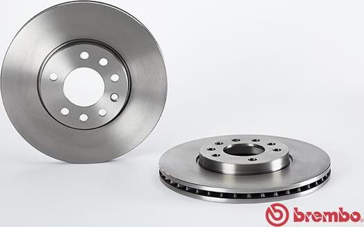 AP 24656 - Brake Disc autospares.lv