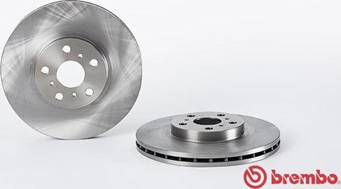 AP 24607 - Brake Disc autospares.lv