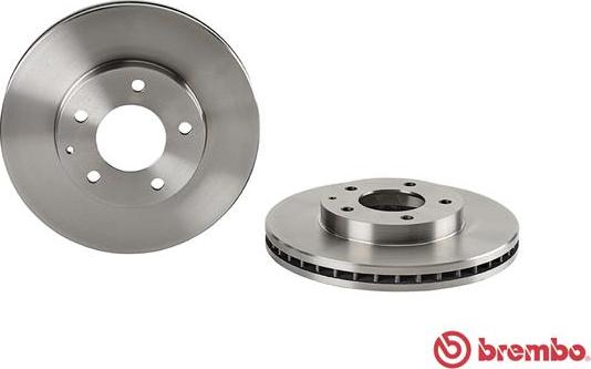 AP 24681 - Brake Disc autospares.lv