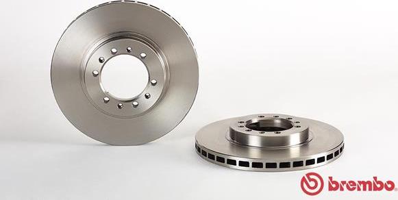 AP 24634 - Brake Disc autospares.lv