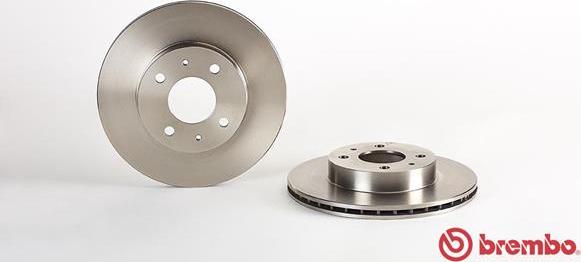 AP 24629 - Brake Disc autospares.lv