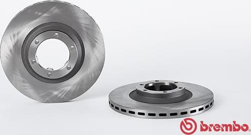 AP 24620 - Brake Disc autospares.lv