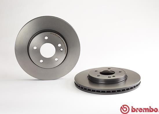 AP 24678 V - Brake Disc autospares.lv