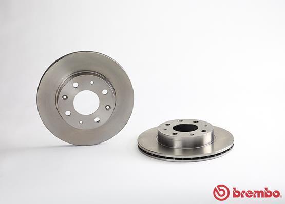 AP 24149 - Brake Disc autospares.lv