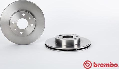 AP 24143 - Brake Disc autospares.lv