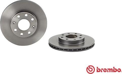 AP 24895 V - Brake Disc autospares.lv