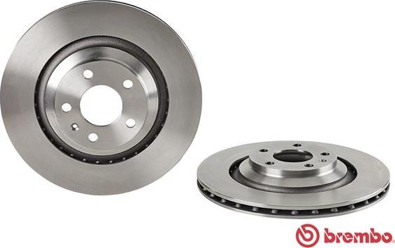 AP 24892 - Brake Disc autospares.lv