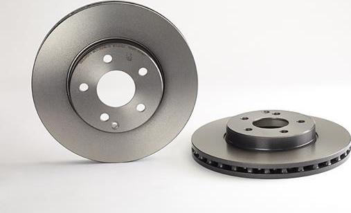 AP 24897 V - Brake Disc autospares.lv