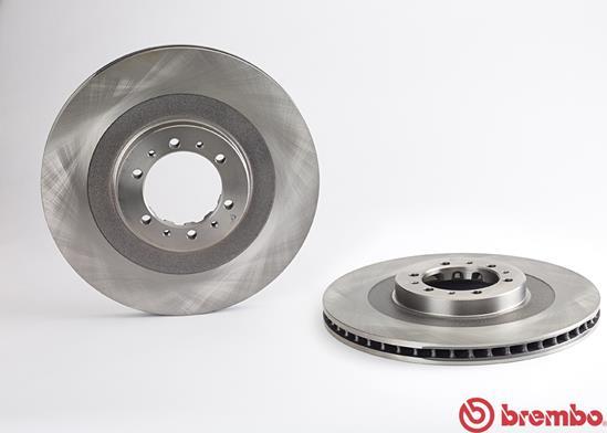 AP 24840 - Brake Disc autospares.lv