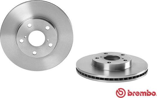 AP 24848 - Brake Disc autospares.lv