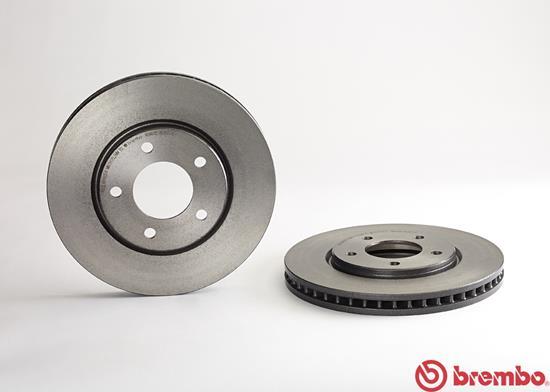 AP 24842 V - Brake Disc autospares.lv