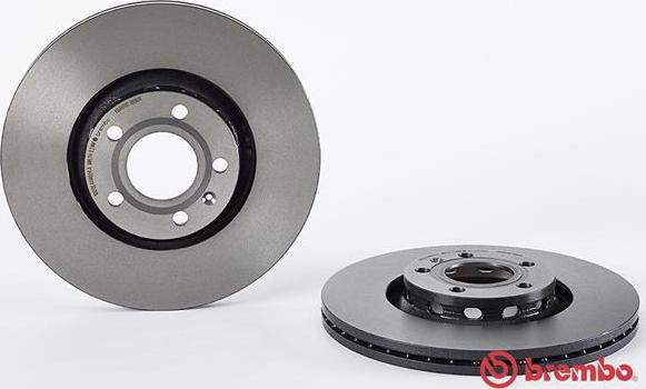 AP 24801 V - Brake Disc autospares.lv