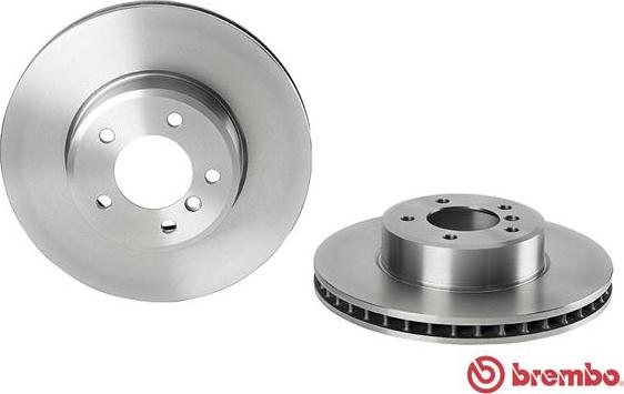 AP 24885 E - Brake Disc autospares.lv