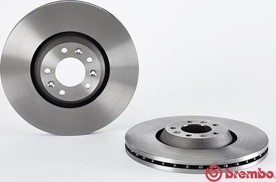 AP 24877 E - Brake Disc autospares.lv