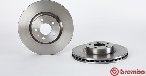 AP 24317 - Brake Disc autospares.lv