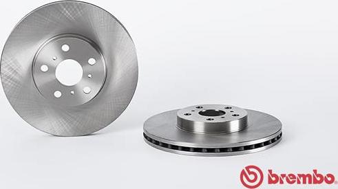 AP 24381 - Brake Disc autospares.lv