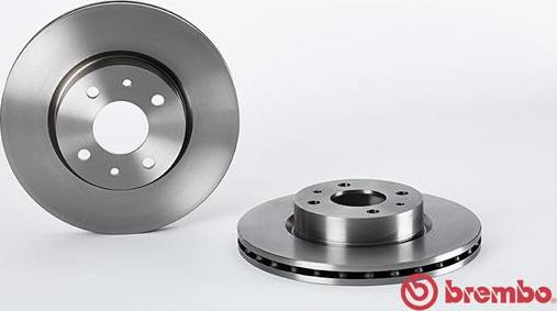 AP 24323 - Brake Disc autospares.lv