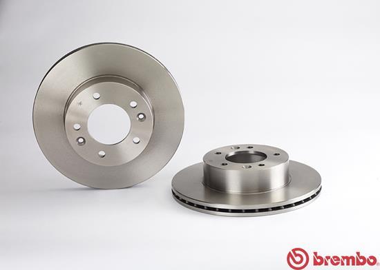 AP 24374 - Brake Disc autospares.lv