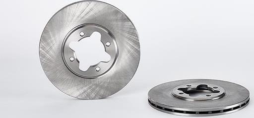 AP 24203 - Brake Disc autospares.lv