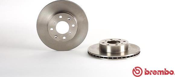 AP 24232 - Brake Disc autospares.lv