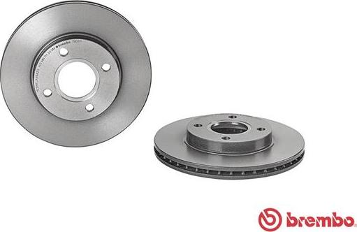 AP 24760 V - Brake Disc autospares.lv