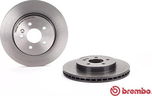 AP 24767 V - Brake Disc autospares.lv