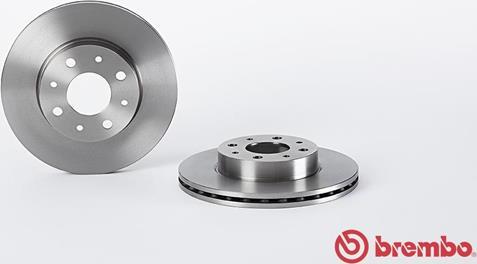 AP 24706 - Brake Disc autospares.lv