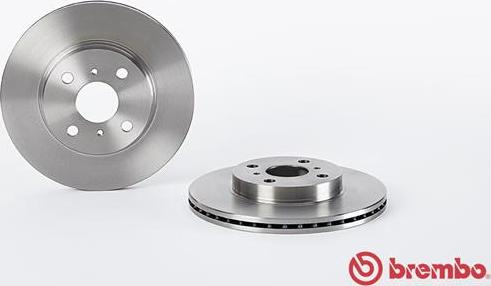 AP 24785 - Brake Disc autospares.lv