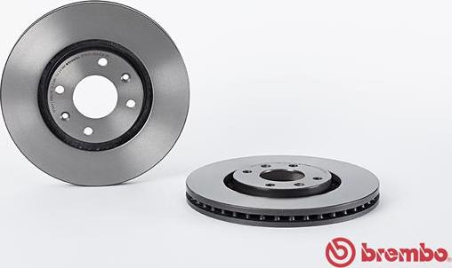 AP 24788 V - Brake Disc autospares.lv