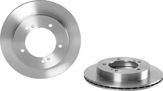 AP 25447 - Brake Disc autospares.lv