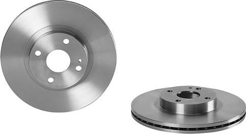 AP 25413 - Brake Disc autospares.lv