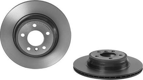 AP 25438 V - Brake Disc autospares.lv