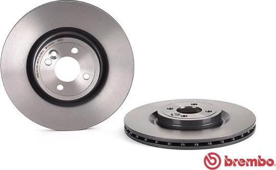 AP 25433 V - Brake Disc autospares.lv