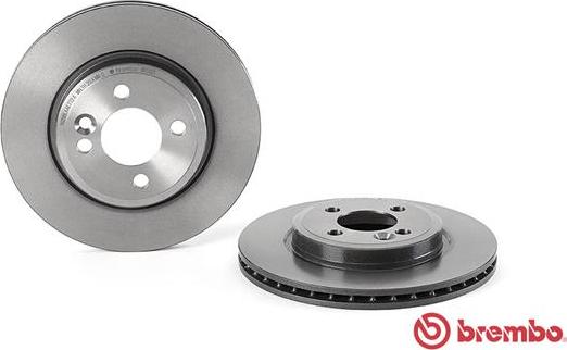 AP 25420 V - Brake Disc autospares.lv