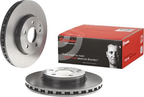 AP 25588 V - Brake Disc autospares.lv