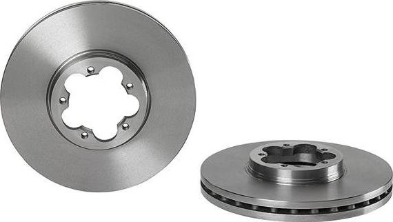 AP 25524 - Brake Disc autospares.lv