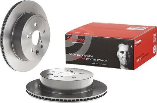 AP 25674 V - Brake Disc autospares.lv