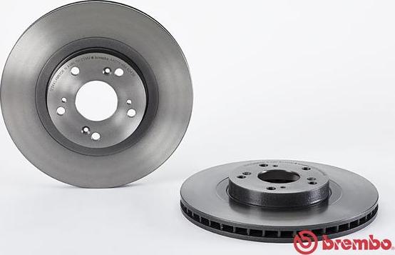 AP 25091 V - Brake Disc autospares.lv