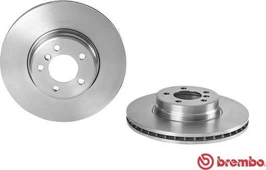 AP 25045 - Brake Disc autospares.lv