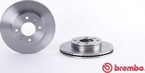 AP 25048 - Brake Disc autospares.lv