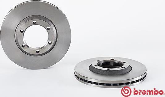 AP 25056 - Brake Disc autospares.lv