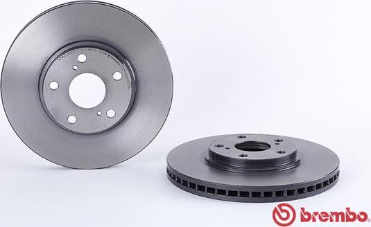 AP 25019 V - Brake Disc autospares.lv