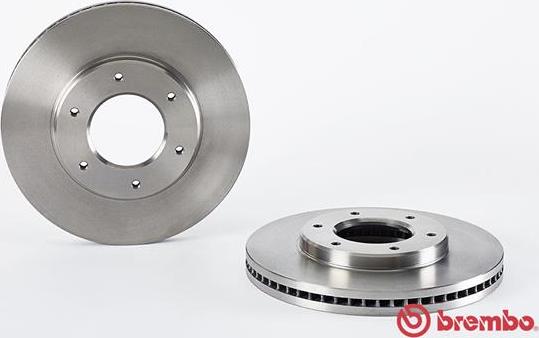 AP 25039 - Brake Disc autospares.lv