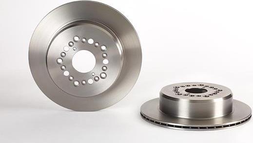 AP 25028 - Brake Disc autospares.lv