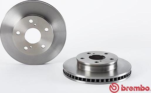 AP 25023 - Brake Disc autospares.lv